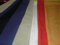 仿麻系列 化學纖維與織物中的創新力量——以仿麻、冰麻生產供應商為例