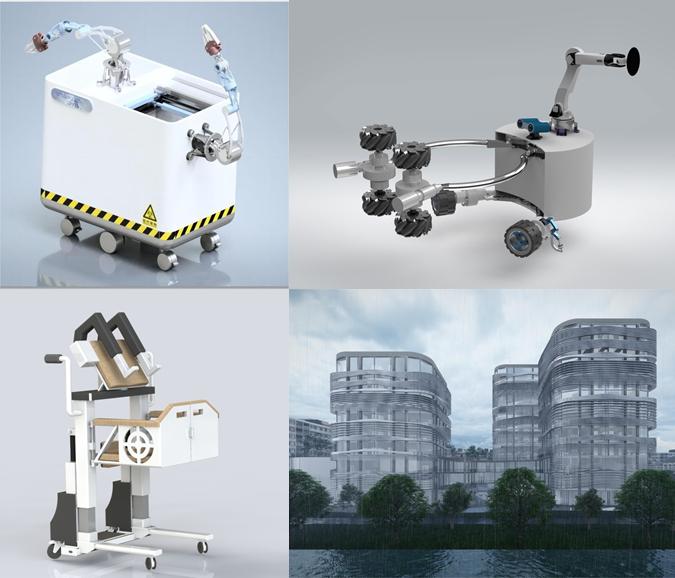 西安交大榮獲全國(guó)三維數(shù)字化創(chuàng)新設(shè)計(jì)大賽省賽特等獎(jiǎng)5項(xiàng)，數(shù)字文化創(chuàng)意應(yīng)用服務(wù)再添碩果